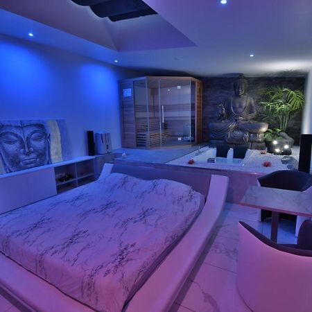 Jacuzzi Romantique 15 Min Etretat 2 Fecamp Bagian luar foto