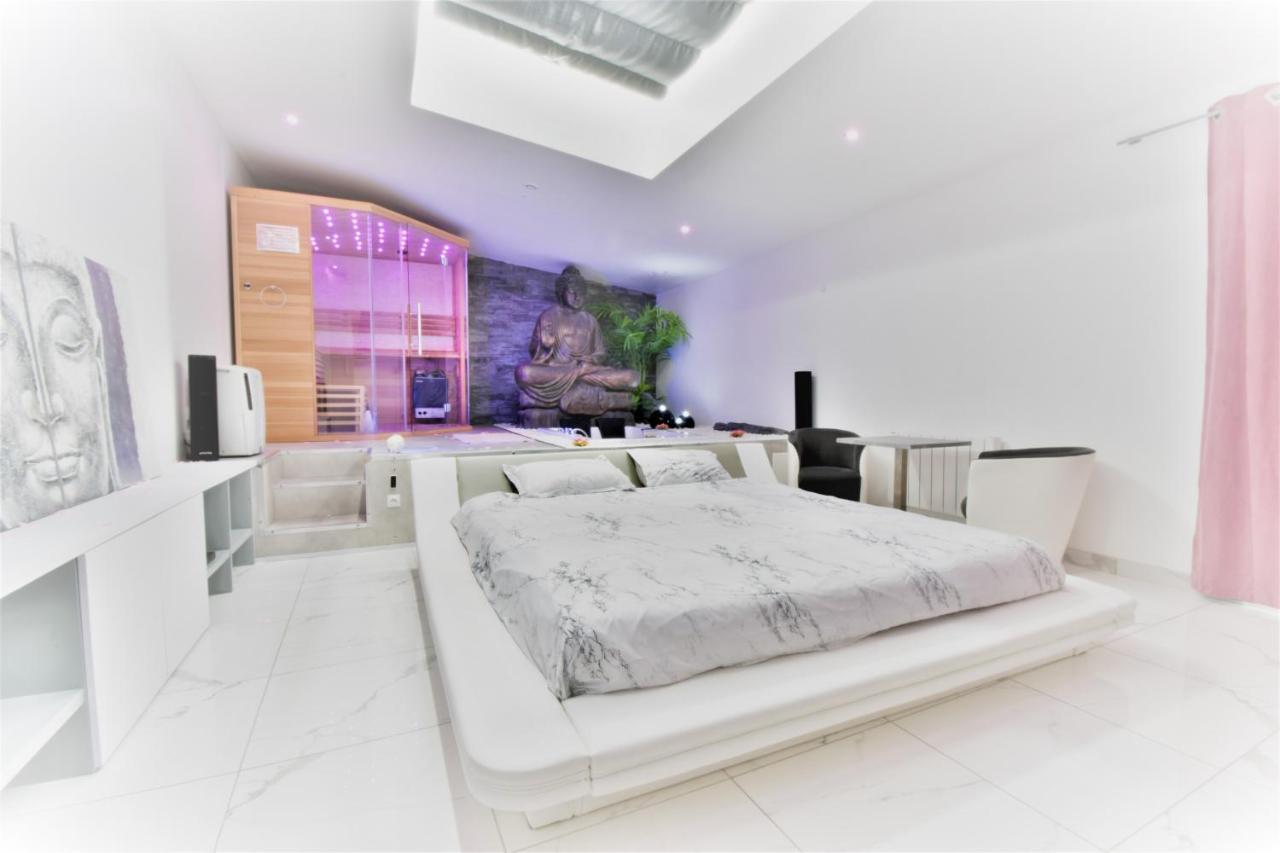 Jacuzzi Romantique 15 Min Etretat 2 Fecamp Bagian luar foto