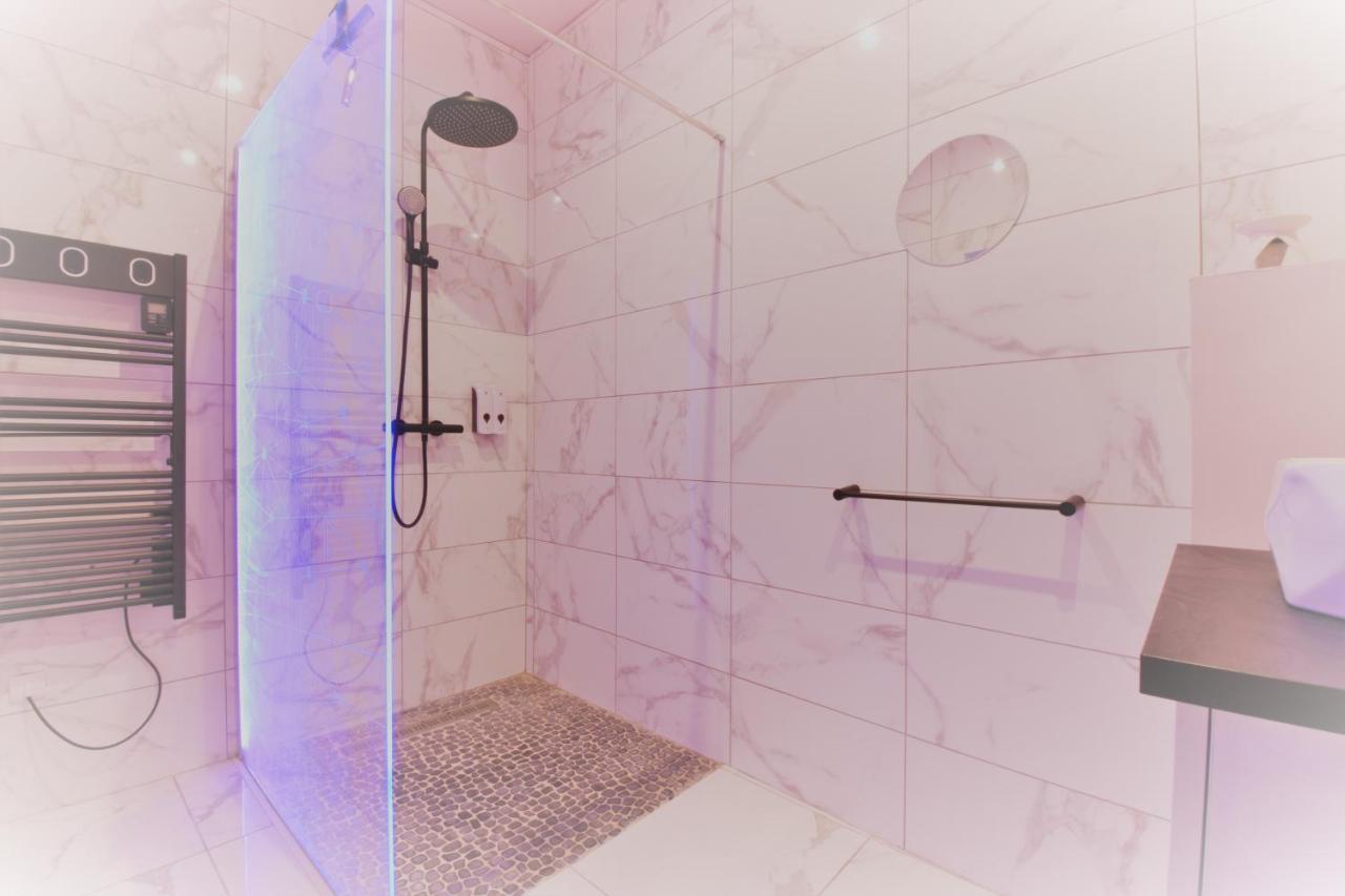 Jacuzzi Romantique 15 Min Etretat 2 Fecamp Bagian luar foto
