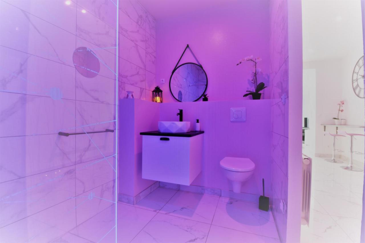 Jacuzzi Romantique 15 Min Etretat 2 Fecamp Bagian luar foto